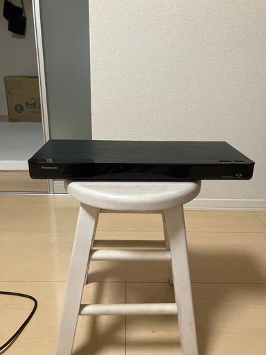 パナソニック　ブルーレイディスクレコーダー