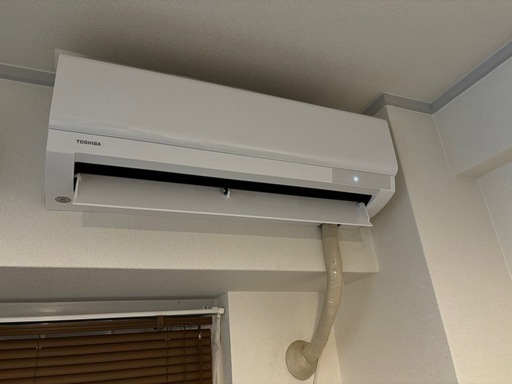 東芝　エアコン6畳用