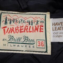 Brill Bros スタジアムジャンパー size:36