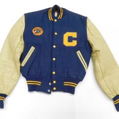 Brill Bros スタジアムジャンパー size:36