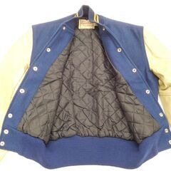 Brill Bros スタジアムジャンパー size:36