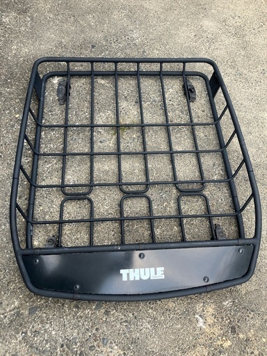 THULE ルーフキャリア  THULE Canyon XT  TH859XT