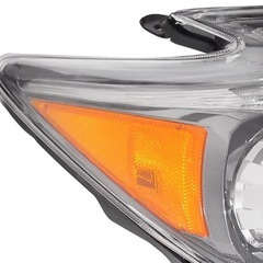 プリウス 30 前期 ZVW30 LED ヘッドライト ヘッドランプ 左右 点灯OK☆】トヨタ 純正 ZVW30 30 プリウス 前期 LED ヘッドライト