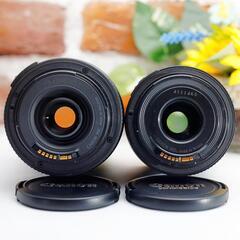 【全国送料無料】Canon EOS Kiss X2✨ 届いたらすぐに使えます✨　運転が不慣れな為、お近くまで来ていただけますと助かります✨ ダブルズームレンズキット 一眼レフ キヤノン キャノン