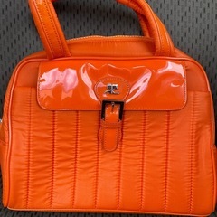 クレージュハンドバッグ