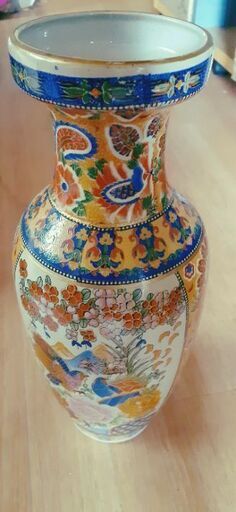 【値下げ】美しい花瓶陶器