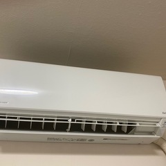 エアコン　panasonic CS-220DFR-W 2020年製造　6畳用