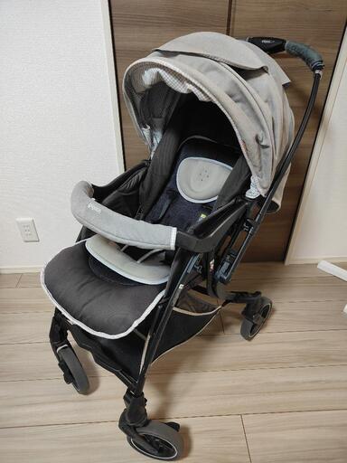 Pigeon A型ベビーカー ランフィ RB1Z 中古品