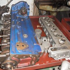 Mベンツ113SL-111SEリビルトエンジン部品販売