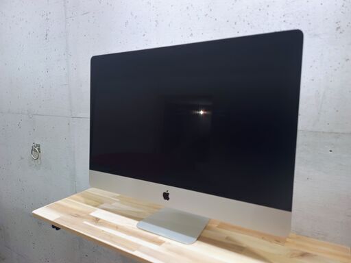 iMac (27-inch, Late 2013) ME088J/A　初期化＆動作確認済　macOS Mojave 10.14.6