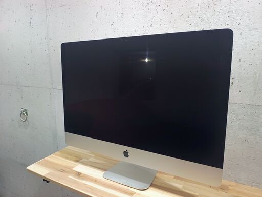 iMac (27-inch, Late 2013) ME089J/A　初期化＆動作確認済　macOS Mojave 10.14.6