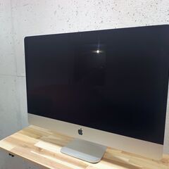 iMac (27-inch, Late 2013) ME089J/A 初期化＆動作確認済 macOS Mojave 
