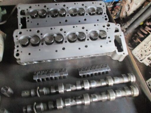 MB-117軽量部品使用シリンダーヘツト