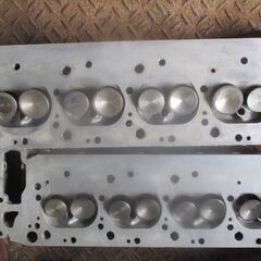 Mベンツ117エンジン軽量バルプ装備ヘツトセツト