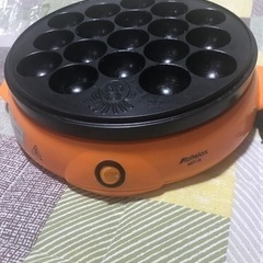 たこ焼き器