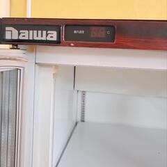 DAIWA ショーケース 冷蔵庫 453GT 705L