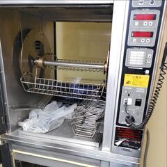 HENNY PENNY ロティサリーオーブン ローテサリーオーブン 電気式 SCR-6 