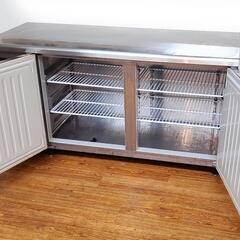 ホシザキ 業務用テーブル形冷蔵庫 RT-150SNE形 2006年製