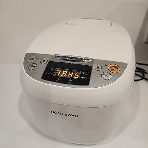 【決まりました】【急募】炊飯器 美品