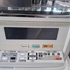 2016年製　22年整備済み？　煙突ストーブ　床暖付　岩見沢