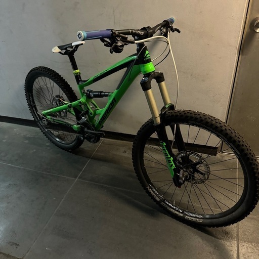 マウンテンバイク MERIDA ONE-SIXTY