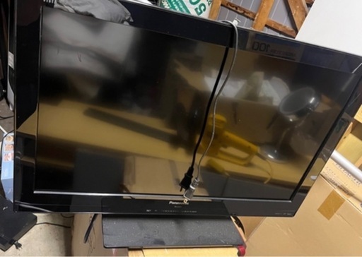 パナソニックテレビ　26インチ