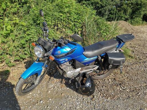 【値下げしました】YBR125