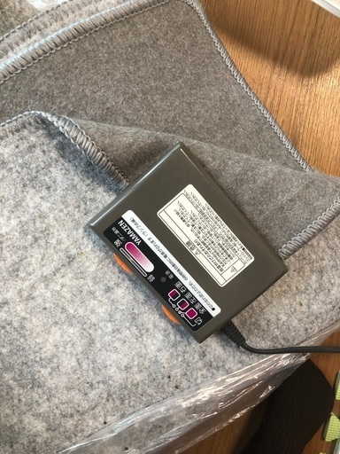 電気カーペット