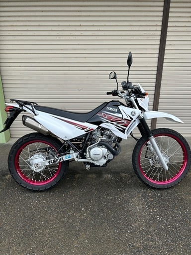 YAMAHA XTZ125E ヤマハ