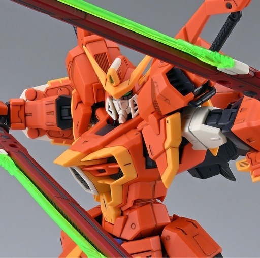 フルメカニクス　ソードカラミティガンダム　ガンプラ