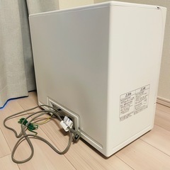 【受付中】食器洗い乾燥機 ホワイト  白　NP-TSK1-W  