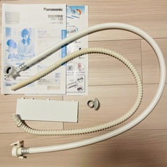 【受付中】食器洗い乾燥機 ホワイト  白　NP-TSK1-W  