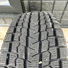 ジムニーシェラ　スタッドレスタイヤセット