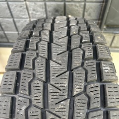 ジムニーシェラ　スタッドレスタイヤセット