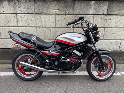 バリオス初期フルレストア車両！リミテッドカラー風　実働書有！関東圏近県配達無料！
