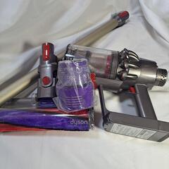 ダイソンコードレス掃除機1式　SV12 　54分稼働　保証付き