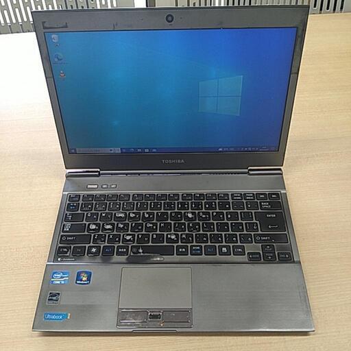 ノートパソコン Dynabook R632 F