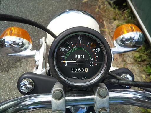 ホンダ 人気のホワイトダックス！！ 蔵出しワンオーナー 整備済み実動