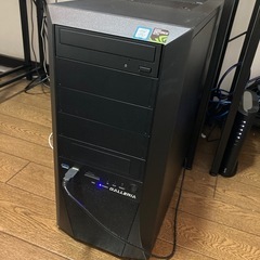 ゲーミングpc デスクトップ セット