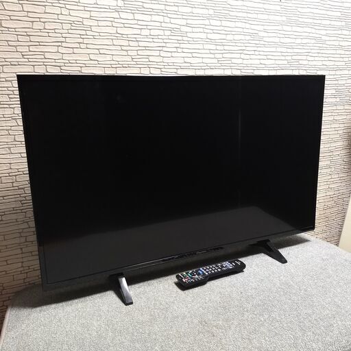 Panasonic VIERA 4kテレビ TH-43FX500