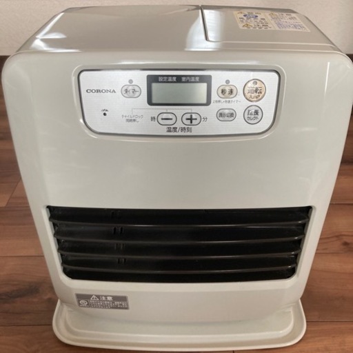 【コロナ】家電  石油ストーブ　空調家電 ファンヒーター