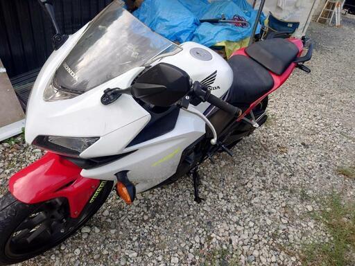 HONDA　CBR400R NC47(前期)