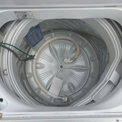Panasonic パナソニック　全自動洗濯機　NA-F50BE6 2019年製　5.0kg