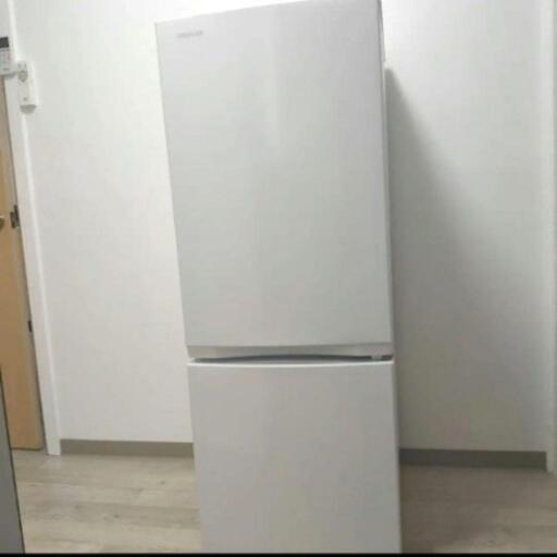 東芝/TOSHIBA 冷蔵庫 153L GR-T15BS