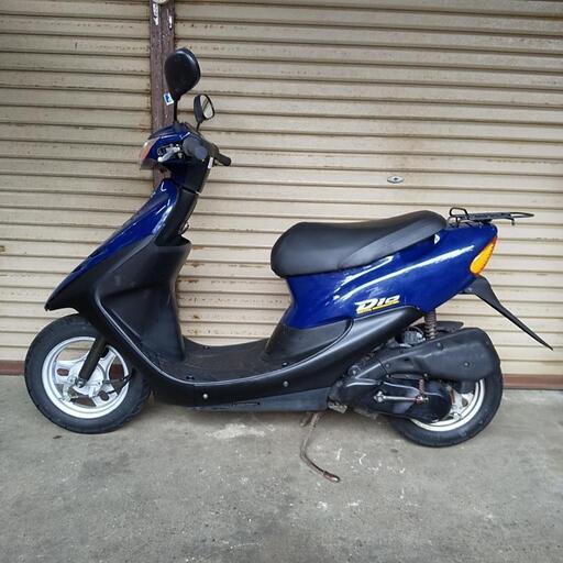 ホンダ   ライブディオ整備済み