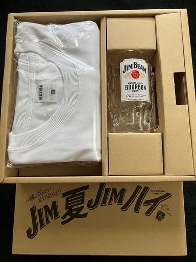 Tシャツ\u0026ジョッキセット