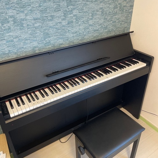 YAMAHA 電子ピアノ