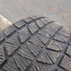 265/65R17 112Q パジェロやランクルなどにスタッドレスタイヤ4本