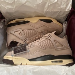 【商談中
】A Ma Maniere × Nike Air Jordan 4 Fossil Stone エア ジョーダン 4 
