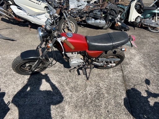 委託販売。エイプ100！カスタム変更しました。